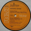 Lakeside - Fantastic Voyage (LP Tweedehands)