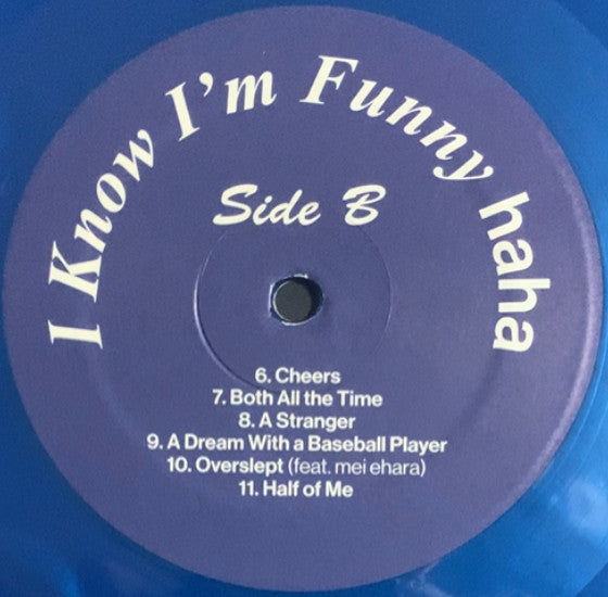 Faye Webster - I Know I'm Funny Haha (LP) - Discords.nl