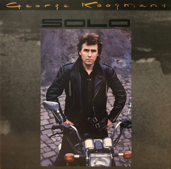 George Kooymans - Solo (LP Tweedehands)
