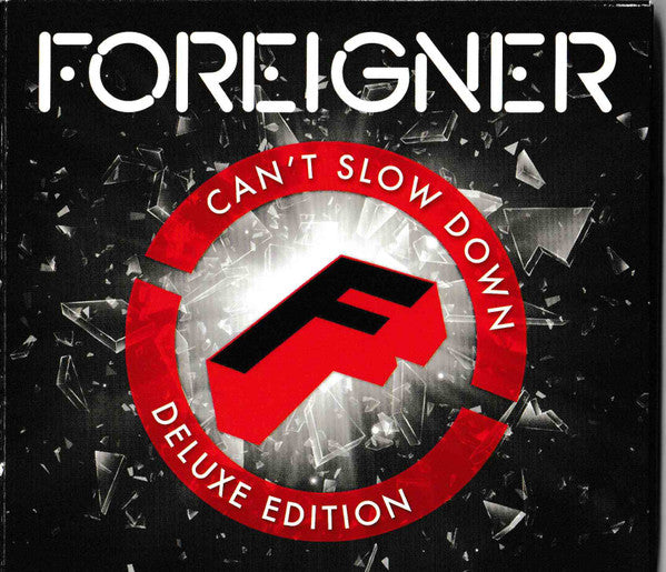 Foreigner - Can't Slow Down (CD)