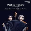 Les Inattendus - Poetical humors (CD) - Discords.nl