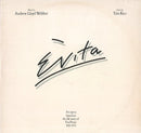 Andrew Lloyd Webber And Tim Rice - Evita (LP Tweedehands)