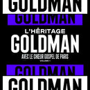 L'Heritage Goldman Avec Le Choeur Gospel De Paris - Volume 1 (CD) - Discords.nl