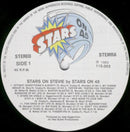 Stars On 45 - Stars On Stevie (LP Tweedehands) - Discords.nl