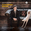 Bbc Symphony Orchestra - Jack Liebeck - Andrew Gourlay - Violin concertos (CD) - Discords.nl