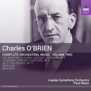 C. O'brien - Complete orchestral music 2 (CD) - Discords.nl