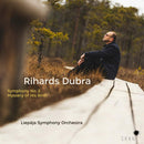 Liepaja Symphony Orchestra - Rihards dubra: symphony no. 2, mystery of his birth (CD) - Discords.nl