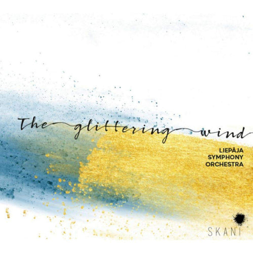 Liepaja Symphony Orchestra - Glittering wind (CD)