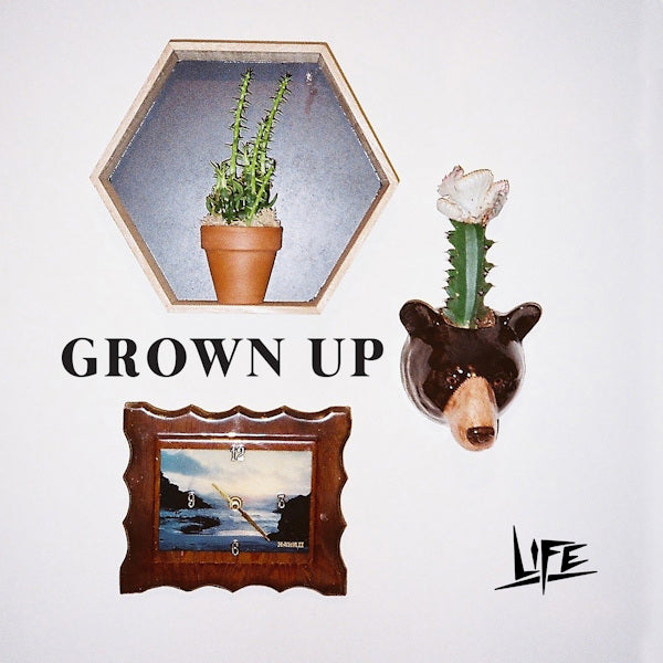 LIFE - Grown up (7-inch single)