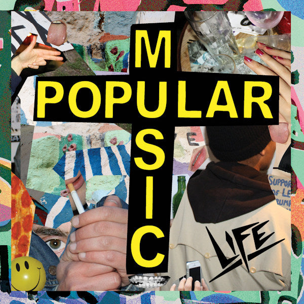 LIFE - Popular music (CD)