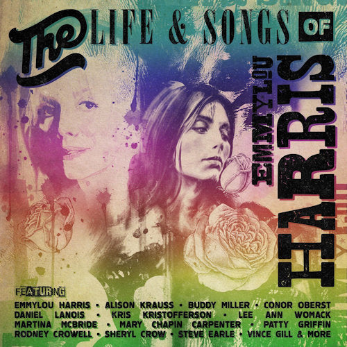 Emmylou Harris - Life & songs of emmylou harris: an all-star concert celebration (CD)