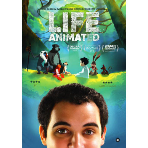 Documentary - Life animated (DVD Music) - Discords.nl