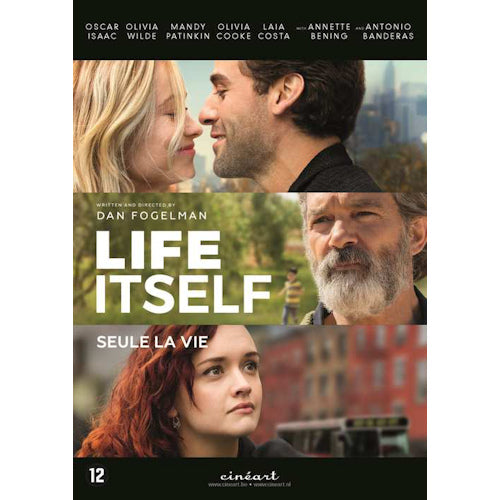 Movie - Life itself (DVD Music) - Discords.nl