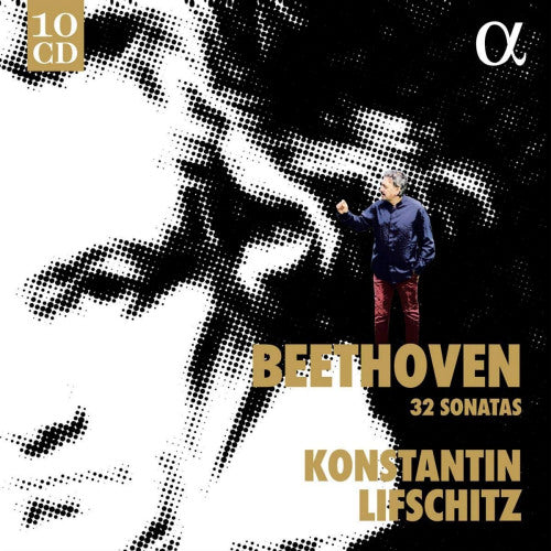 Ludwig Van Beethoven - 32 sonatas (CD) - Discords.nl