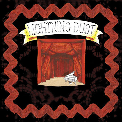 Lightning Dust - Lightning dust (CD) - Discords.nl