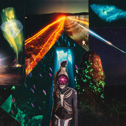 Lightning Orchestra - Source and deliver (CD) - Discords.nl
