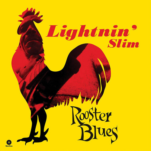 Lightnin' Slim - Rooster blues (LP) - Discords.nl