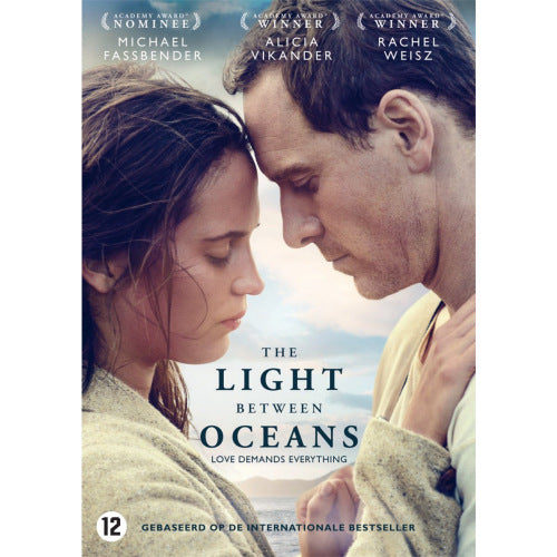 Movie - Light between oceans (DVD Music) - Discords.nl