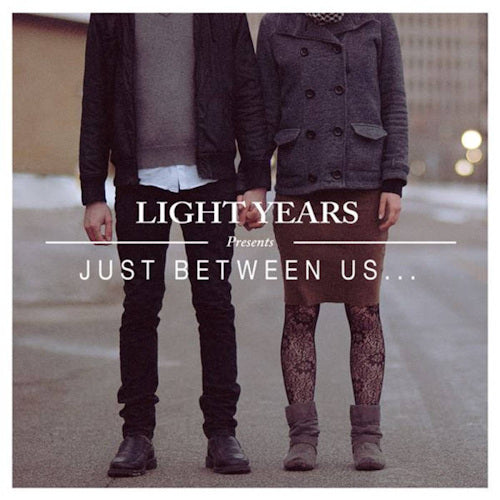 Light Years - 7-just between us (12-inch) - Discords.nl