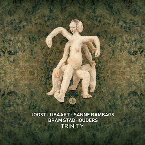 Joost Lijbaart /sanne Rambags/bram Stadhouders - Trinity (CD) - Discords.nl