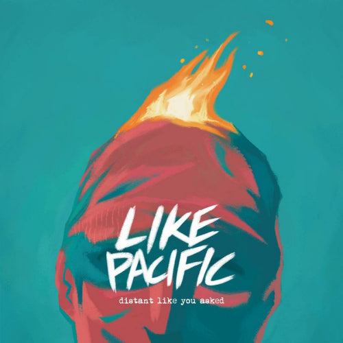 Like Pacific - Distant like you asked (LP) - Discords.nl