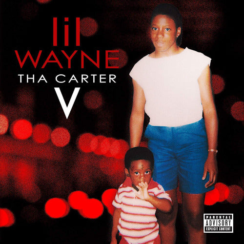 Lil Wayne - Tha carter (LP) - Discords.nl