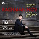 S. Rachmaninov - Piano concerto no.2/symphonic dances (CD) - Discords.nl