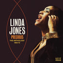 Linda Jones - Precious: the anthology 1963-72 (CD) - Discords.nl