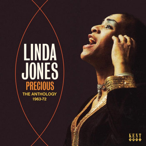 Linda Jones - Precious: the anthology 1963-72 (CD) - Discords.nl