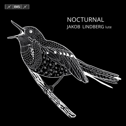 Jakob Lindberg - Nocturnal (CD)