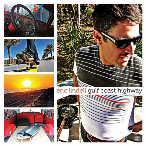 Eric Lindell - Gulf coast highway (CD) - Discords.nl