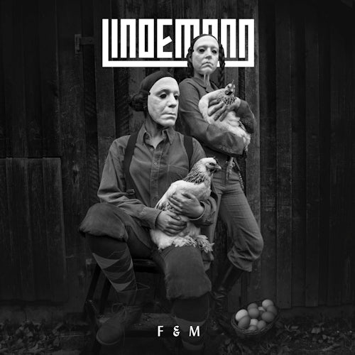 Lindemann - F&m (CD) - Discords.nl