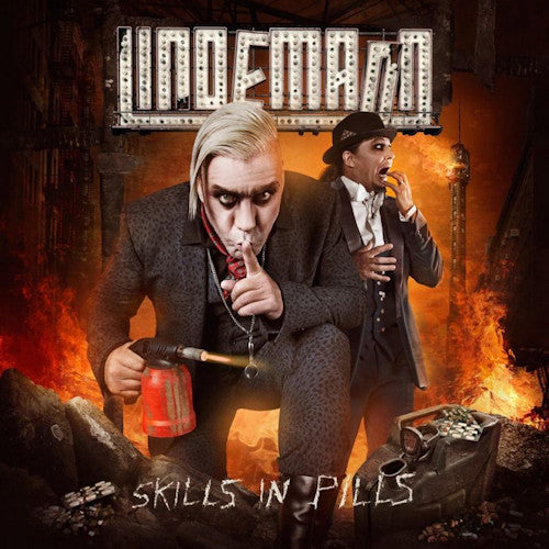 Lindemann - Skills in pills (CD) - Discords.nl