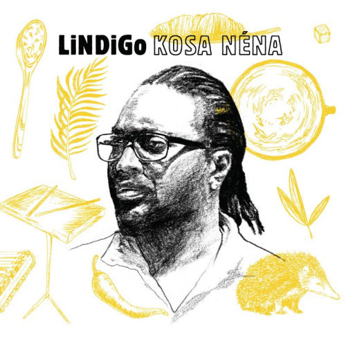 Lindigo - Kosa nena (CD) - Discords.nl