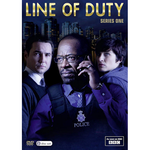 Tv Series - Line of duty series 1 - Discords.nl