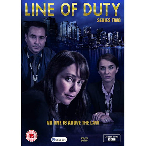 Tv Series - Line of duty series 2 - Discords.nl