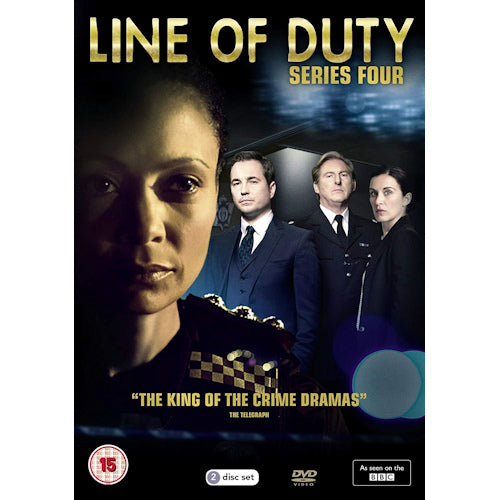 Tv Series - Line of duty series 4 - Discords.nl