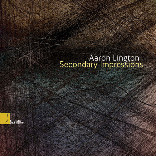 Aaron Lington - Secondary impressions (CD)