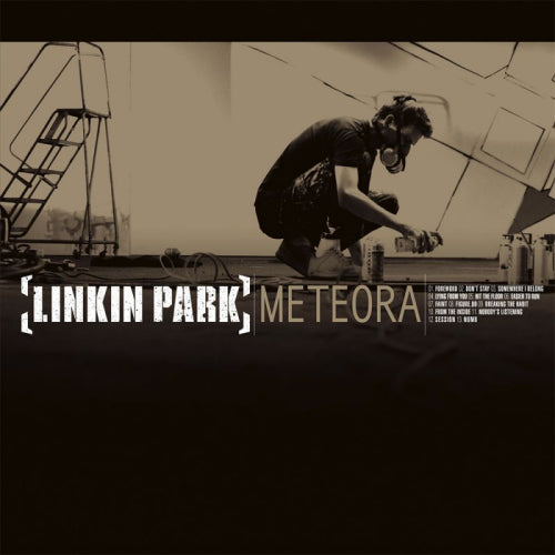 Linkin Park - Meteora (CD) - Discords.nl