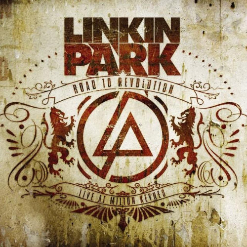 Linkin Park - Road to revolution (CD) - Discords.nl