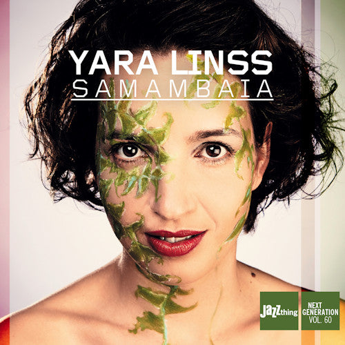 Yara Linss - Samambaia (CD) - Discords.nl