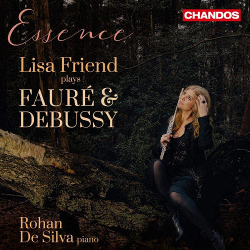 Lisa Friend - Essence (CD) - Discords.nl