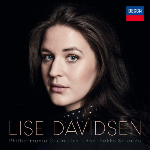Lise Davidsen - Sings wagner and strauss (CD) - Discords.nl