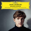 Orpheus Chamber Orchestra Jan Lisiecki - Mendelssohn (CD) - Discords.nl