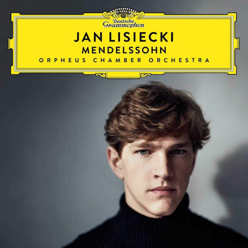 Orpheus Chamber Orchestra Jan Lisiecki - Mendelssohn (CD)