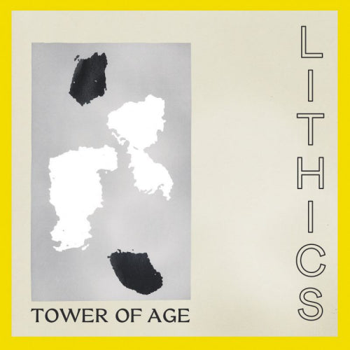 Lithics - Tower of age (CD) - Discords.nl