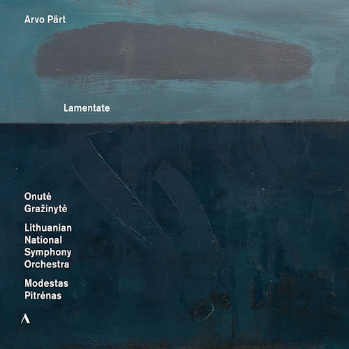 A. Part - Lamentate (CD) - Discords.nl