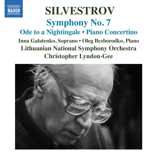 Lithuanian National Symphony Orchestra - Inna Gala - Symphony no. 7 - ode to a nightingale - piano conc (CD) - Discords.nl