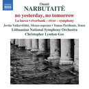 Vaskevi?i?t?- Pavilionis- Lithuanian National Symp - No yesterday- no tomorrow - la barca - riverbank - (CD) - Discords.nl