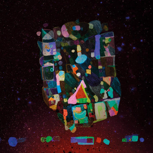 Little Dragon - New me same us (LP) - Discords.nl